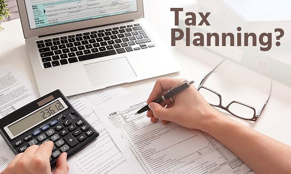 2021 Year-End Tax Planning