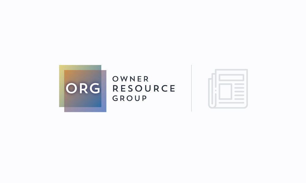 Owner Resource Group to Acquire Majority Interest in Optimation Technology