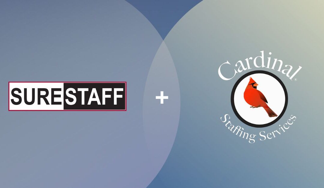 Add-on Announcement: Surestaff + Cardinal