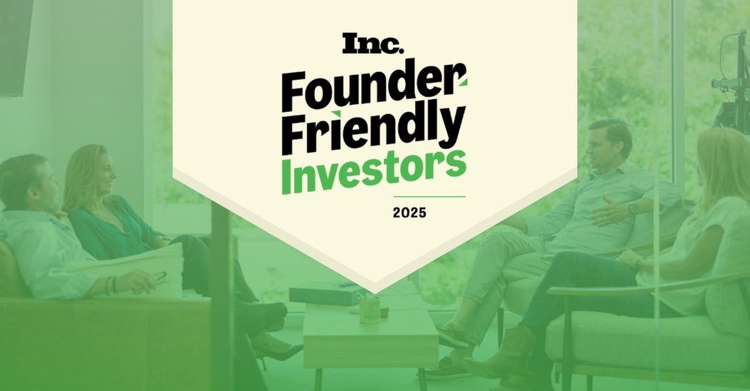 Owner Resource Group Named Inc. Founder-Friendly Investor for Fourth Consecutive Year