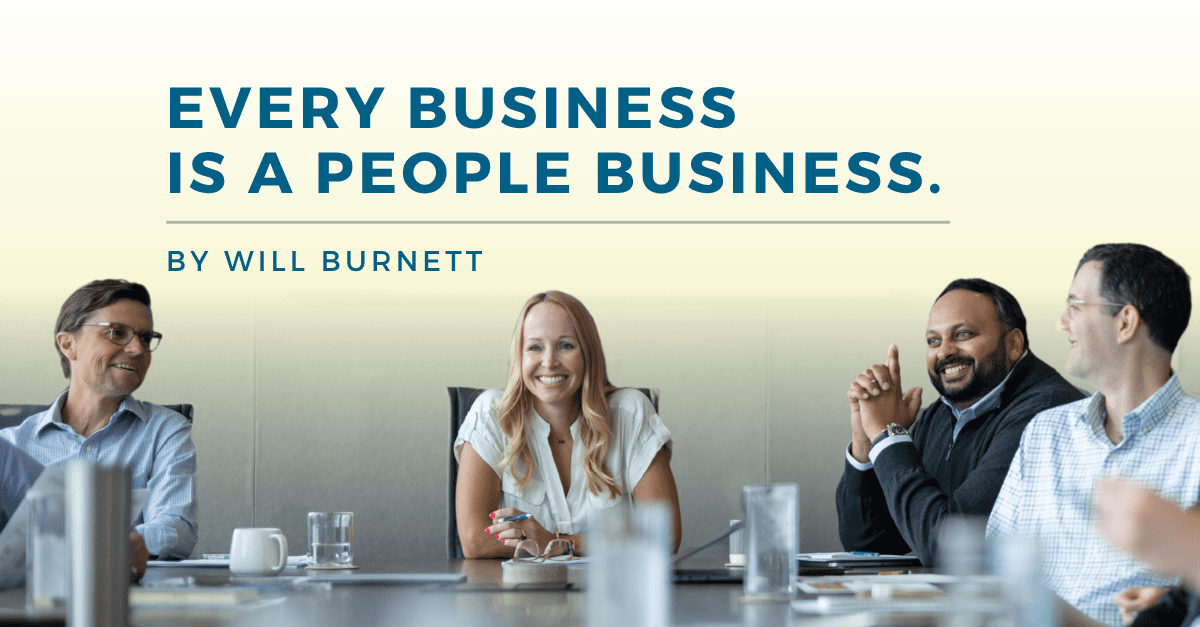 Every Business Is a People Business.
